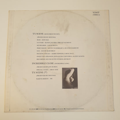 LINDA DI FRANCO - T.V. Scene