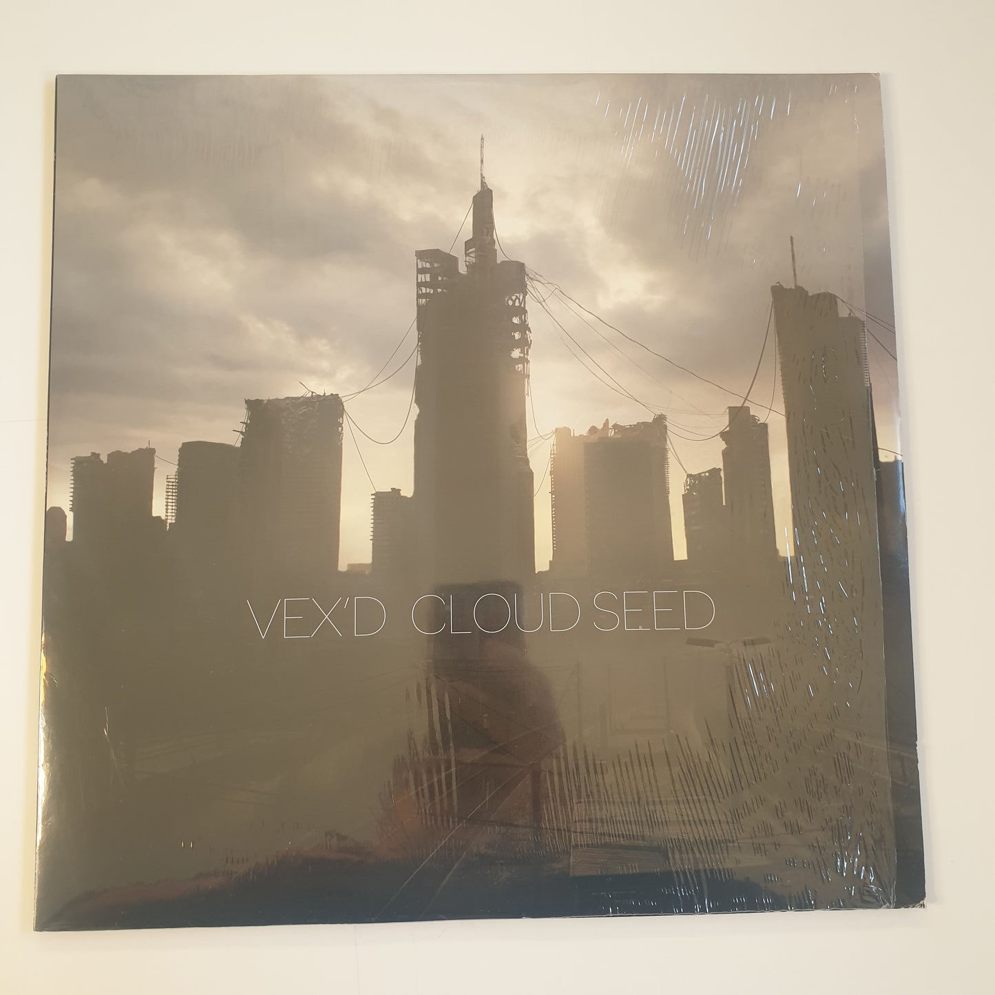 VEX'D - Cloud Seed