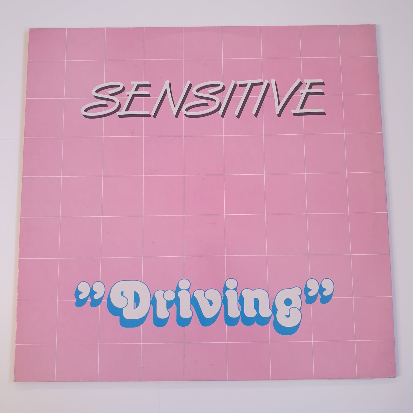 SENSITIVE - Driving