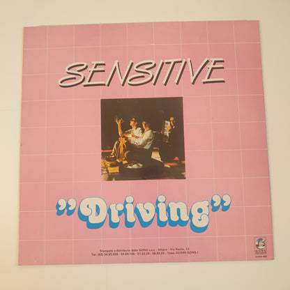 SENSITIVE - Driving