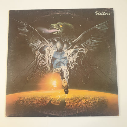 VISITORS - S/T