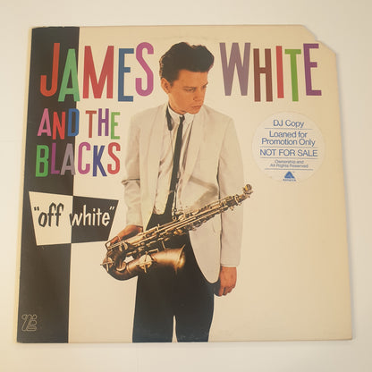JAMES WHITE AND THE BLACKS - Off White