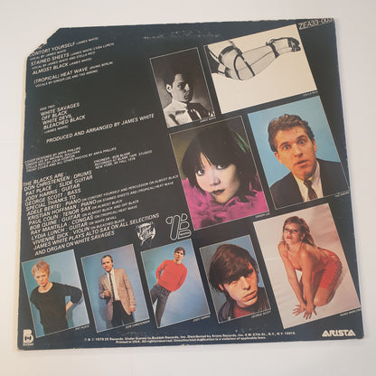 JAMES WHITE AND THE BLACKS - Off White