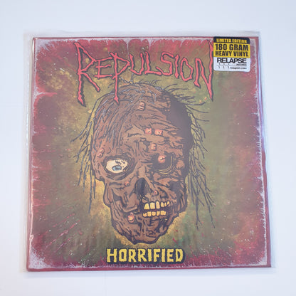 REPULSION - Horrified