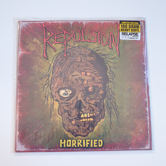 REPULSION - Horrified