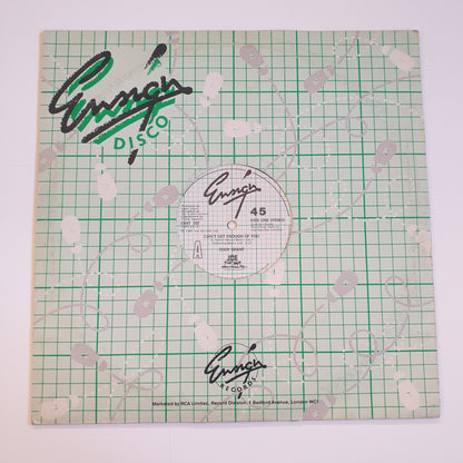 EDDY GRANT - Can't Get Enough Of You