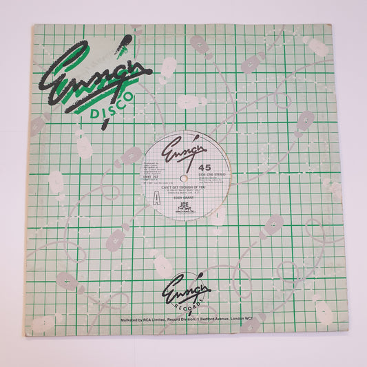 EDDY GRANT - Can't Get Enough Of You