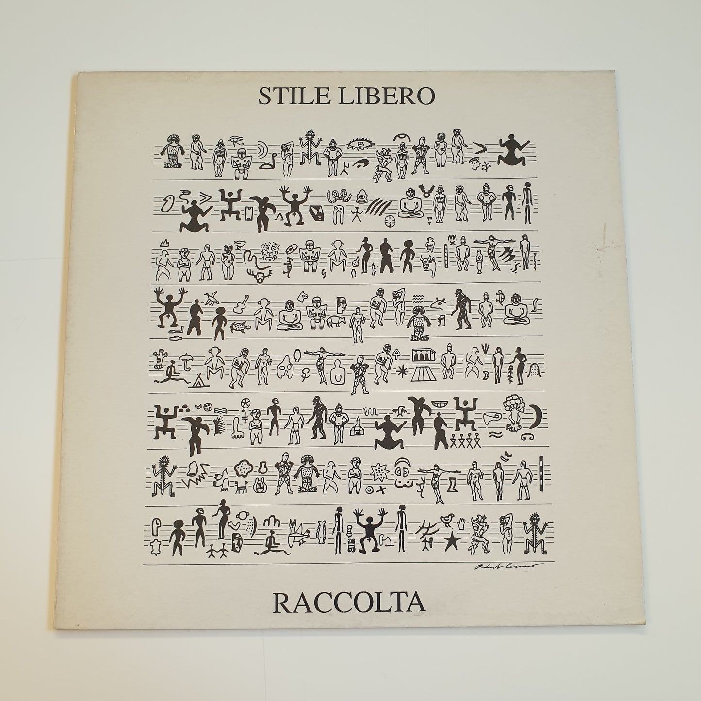 V.A. - Stile Libero - Raccolta