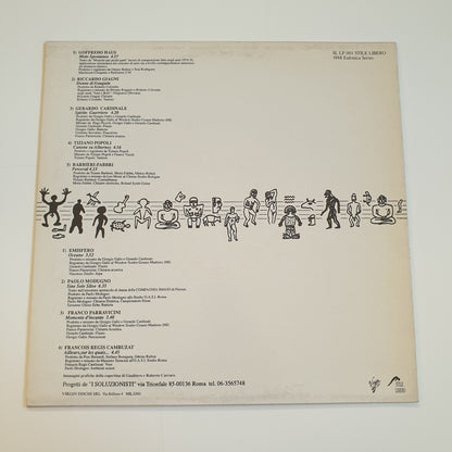 V.A. - Stile Libero - Raccolta