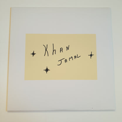 KHAN JAMAL CREATIVE ARTS ENSEMBLE - Drum Dance To The Motherland