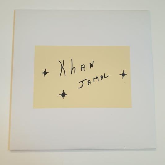 KHAN JAMAL CREATIVE ARTS ENSEMBLE - Drum Dance To The Motherland