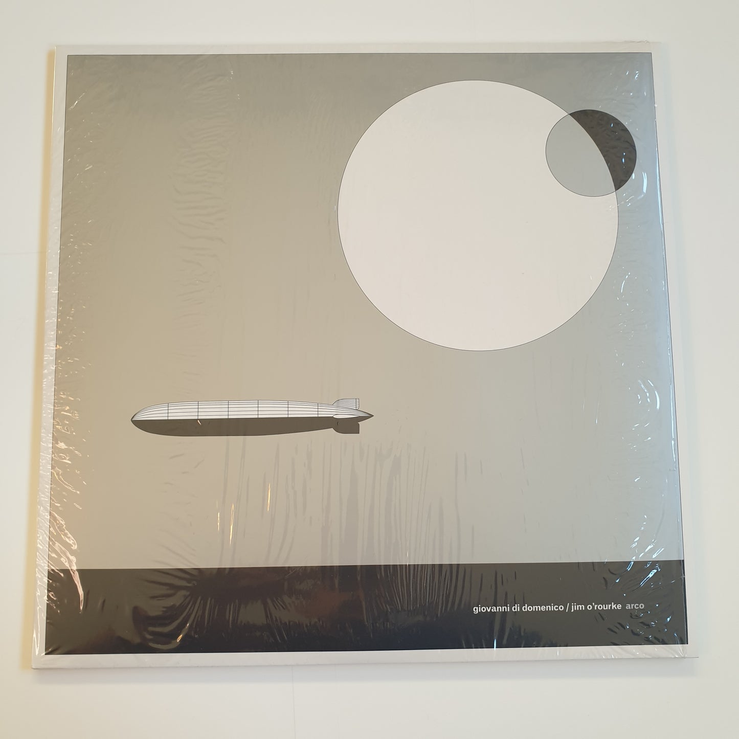 GIOVANNI DI DOMENICO / JIM O'ROURKE - Arco