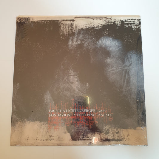 GRISCHA LICHTENBERGER - Live At Fondazione Museo Pino Pascali
