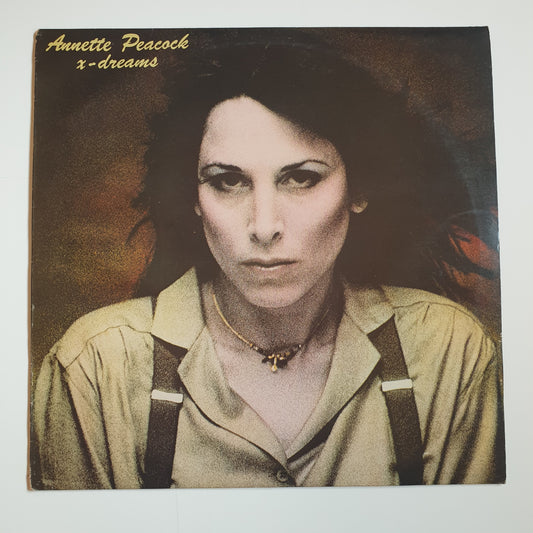 ANNETTE PEACOCK - X Dreams