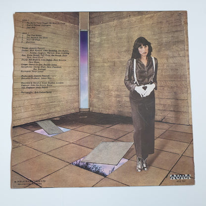 ANNETTE PEACOCK - X Dreams