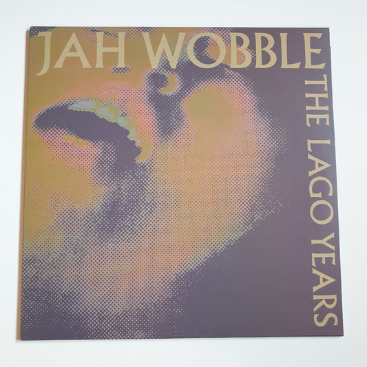 JAH WOBBLE - The Lago Years