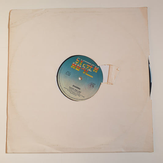 DHARMA - Plastic Doll