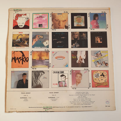 TEXAS JOHNNY - Superman