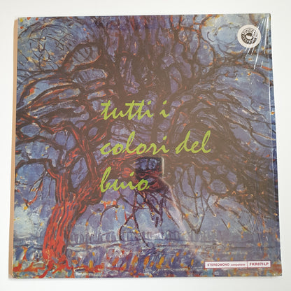 BRUNO NICOLAI - Tutti i Colori del Buio