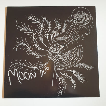 MOON DUO - Escape