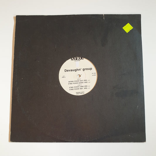 DEVAUGHN' GROUP - Etno Fever