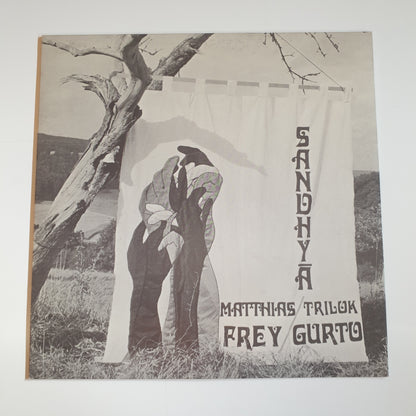 MATTHIAS FREY, TRILOK GURTO - Sandhyā