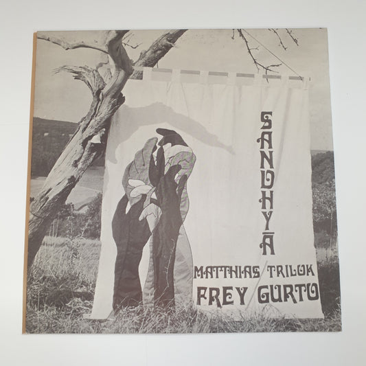 MATTHIAS FREY, TRILOK GURTO - Sandhyā