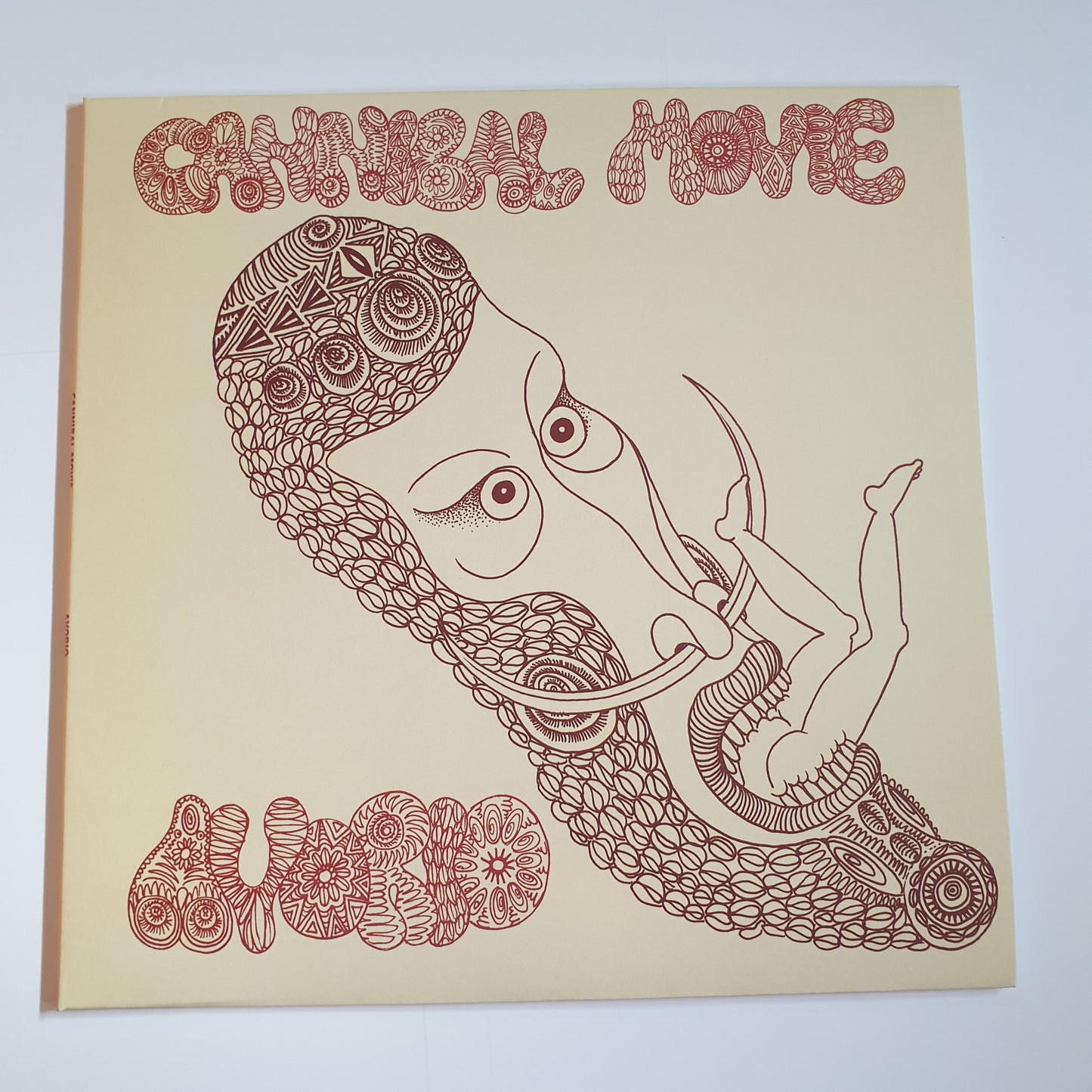 CANNIBAL MOVIE - Avorio