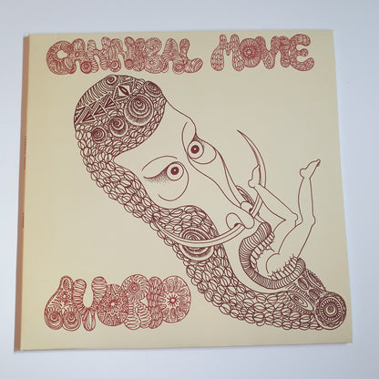 CANNIBAL MOVIE - Avorio
