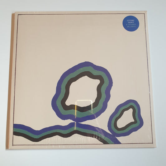 ETIENNE JAUMET - 8 Regards Obliques