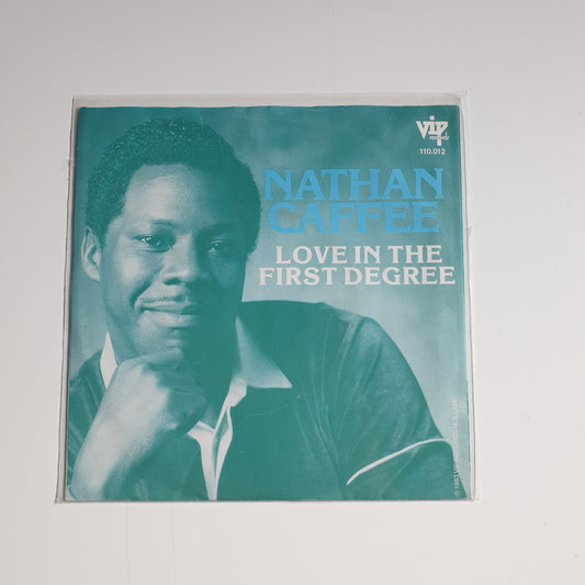 NATHAN CAFFEE - Love In The First Degree