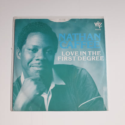 NATHAN CAFFEE - Love In The First Degree