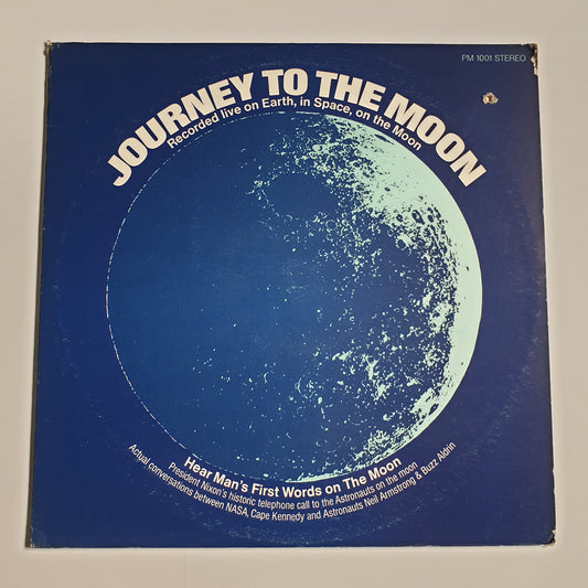 SOUND OF GENESIS - Journey To The Moon