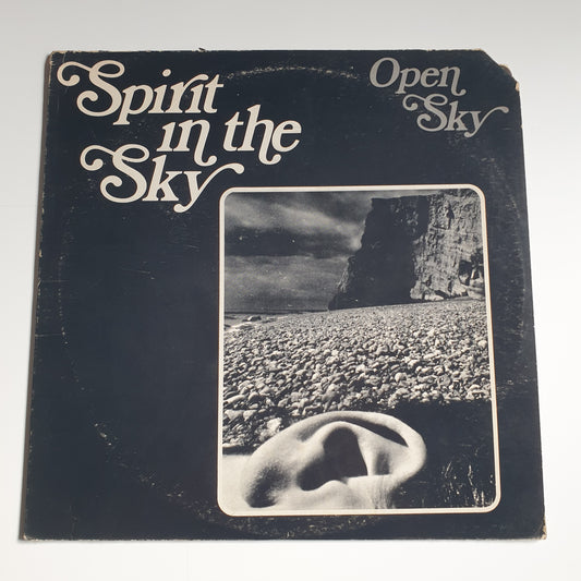 OPEN SKY - Spirit In The Sky