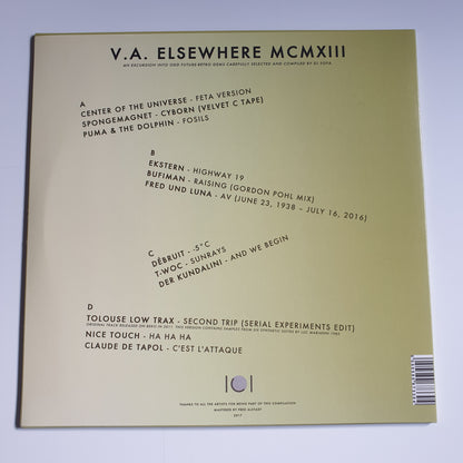 V.A. - Elsewhere MCMXIII