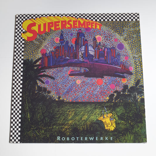 SUPERSEMPFFT - Roboterwerke