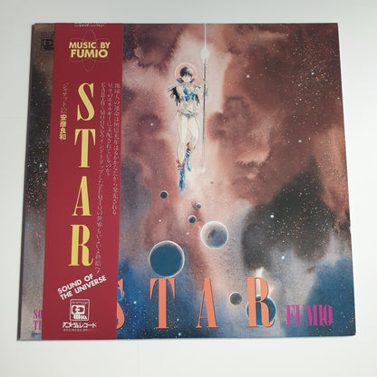 FUMIO - Star, Sound of The Universe