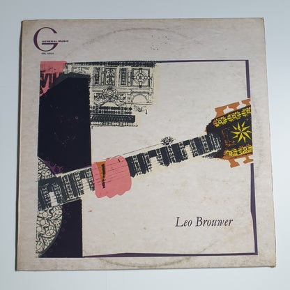 LEO BROUWER - S/T