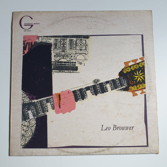 LEO BROUWER - S/T