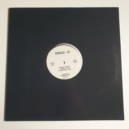 DISCO D - Dance Tracs