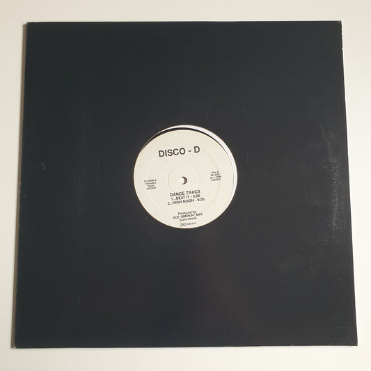 DISCO D - Dance Tracs