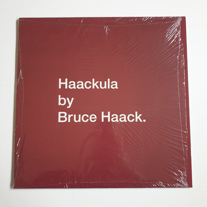 BRUCE HAACK - Haackula