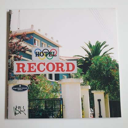 CRYS COLE & OREN AMBARCHI - Hotel Record