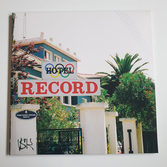 CRYS COLE & OREN AMBARCHI - Hotel Record