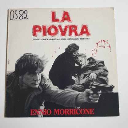 ENNIO MORRICONE - La Piovra