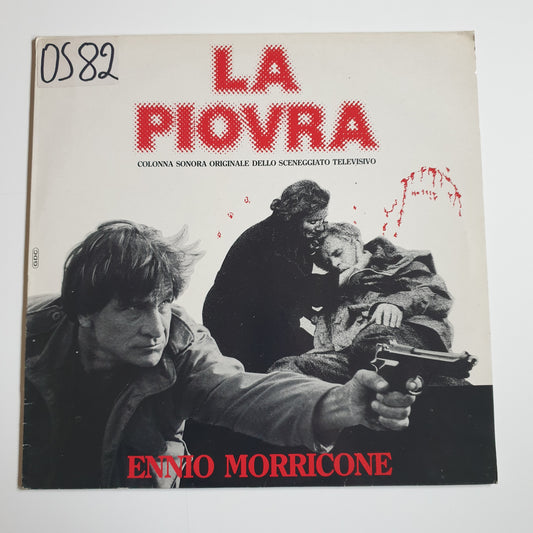 ENNIO MORRICONE - La Piovra
