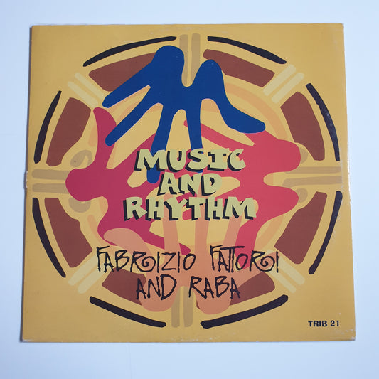 FABRIZIO FATTORI AND RABA - Music And Rhythm