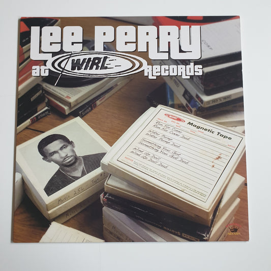LEE PERRY - At Wirl Records