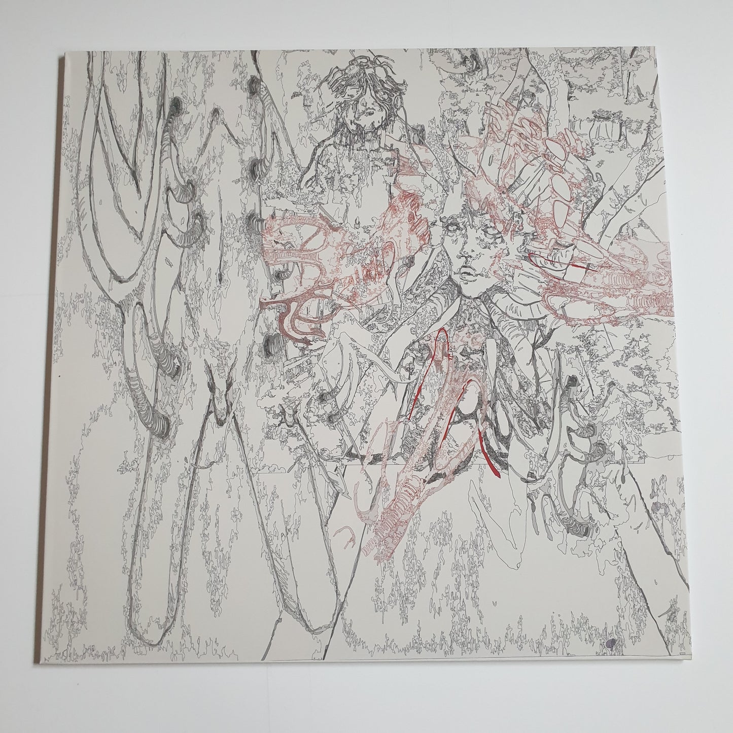 ACID FOLK ALLEANZA - Manipolazioni (Estratti Audioalchemici)