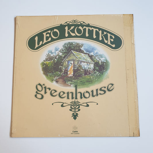 LEO KOTTKE - Green House